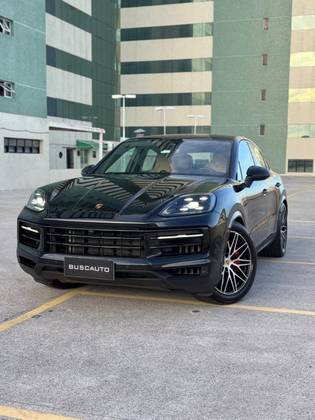 PORSCHE CAYENNE 3.0 V6 S E-HYBRID COUPÉ AWD TIPTRONIC S